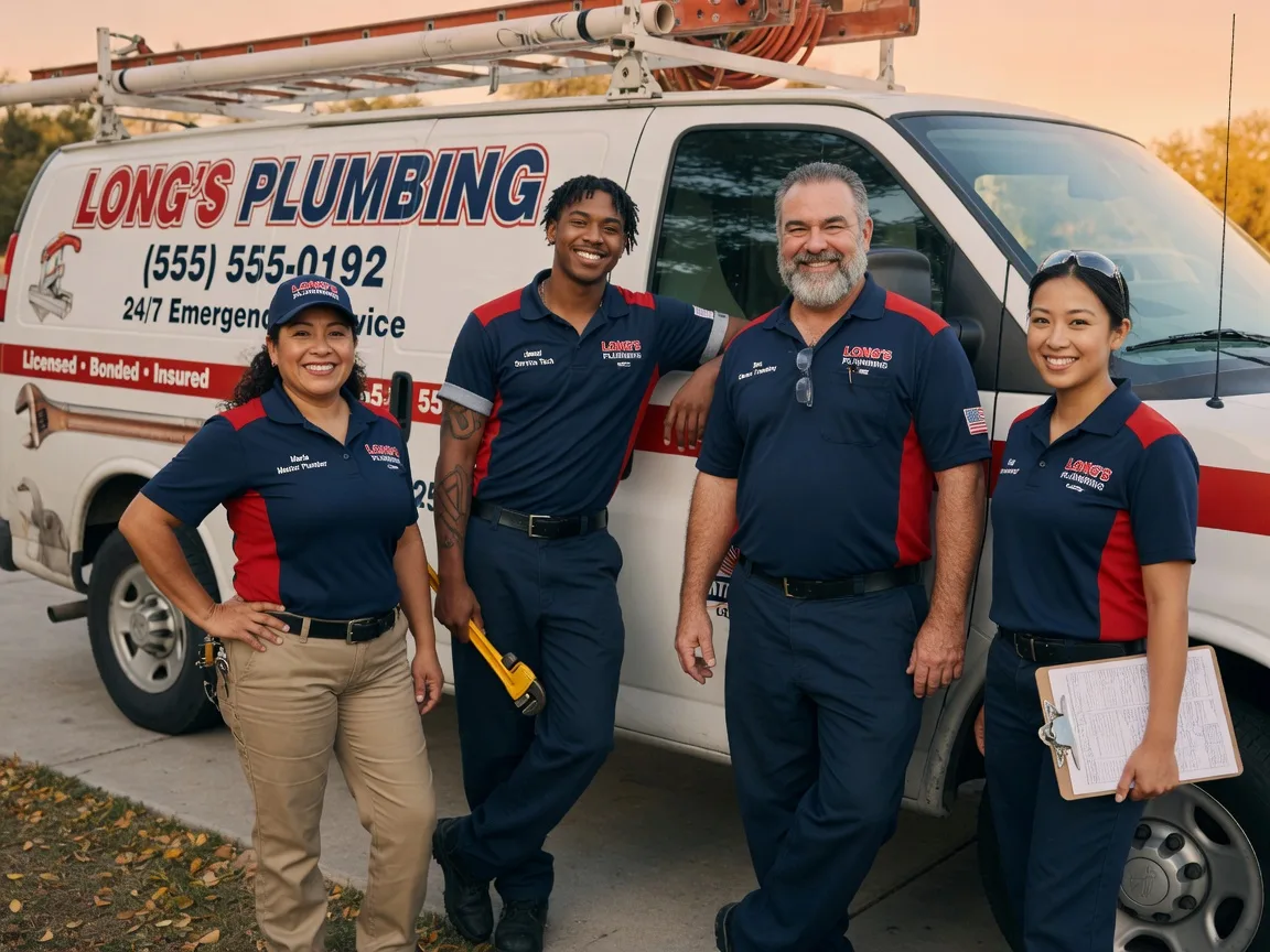Leak Detection company in Conway, NC